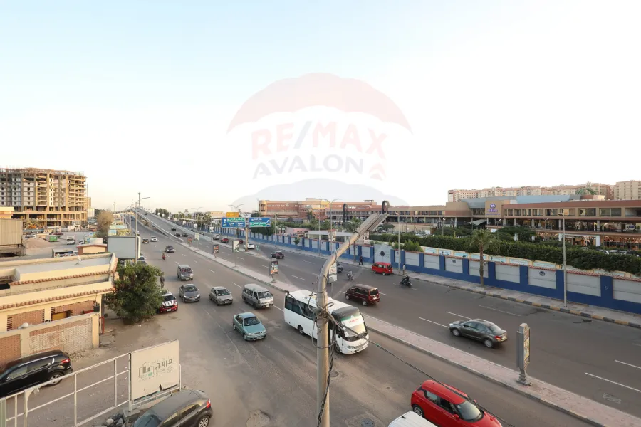 Adminstrative unit for sale 2,300 m Smouha (May 14 Bridge - in front of Green Plaza)