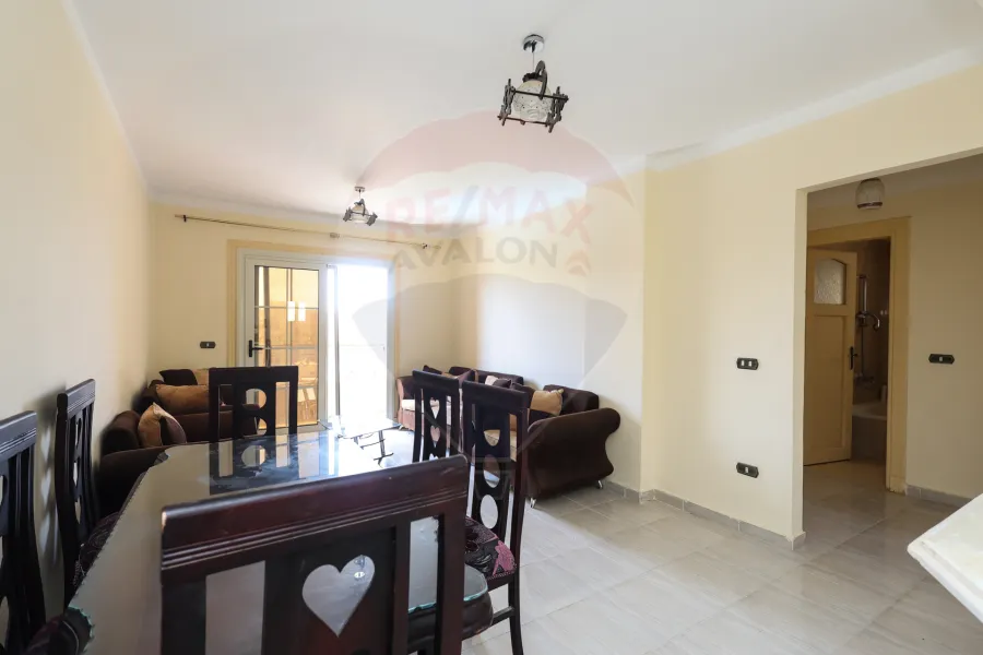 شقة للبيع 95 م العلمين (مرسيليا لاند)