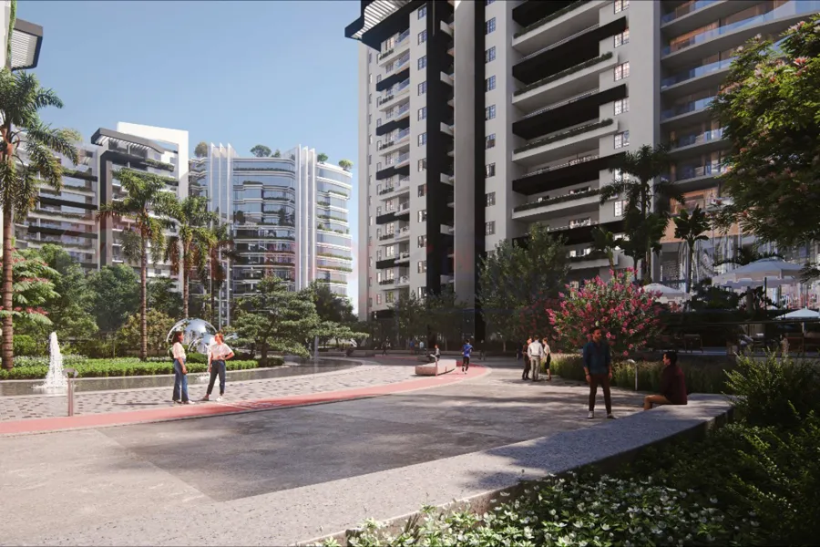 Apartment for sale 225 m Smouha (Veranda)