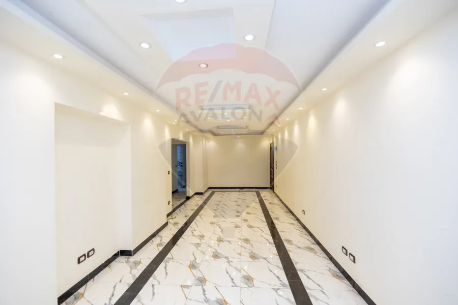 شقه للبيع 145 م سيدي بشر (خطوات من ش جمال عبدالناصر و ش العيسوي)