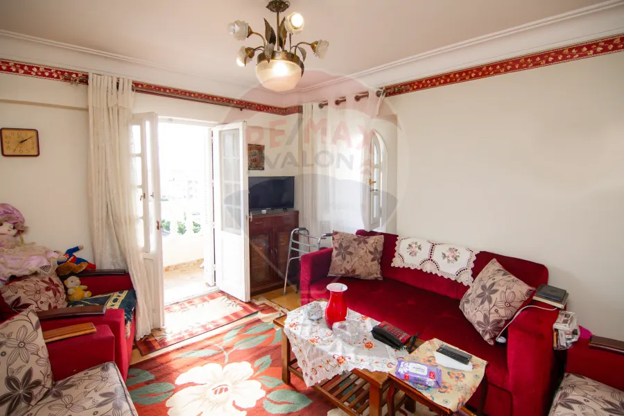 Apartment for sale 165 m Smouha (Edmond Fremont St.)