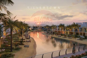 Villa stand alone for sale coast (Sidi Heneish - silver sand) 327 m