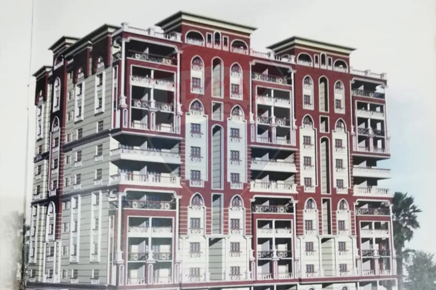 Apartment For Sale 160 m Smouha ( Elryada St.) - Half Finished