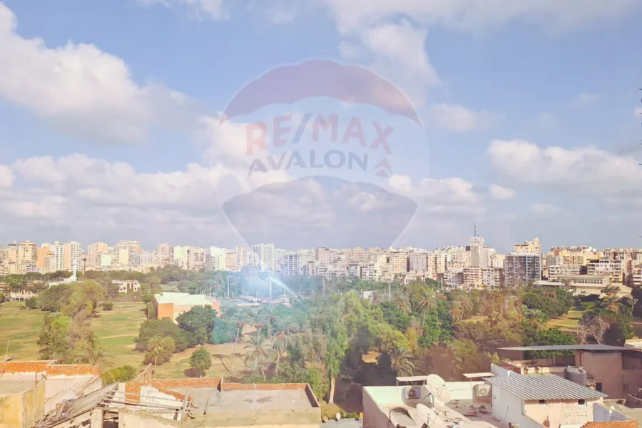 Apartment for rent 135 m Ibrahimiyya (steps from Sporting Tram)