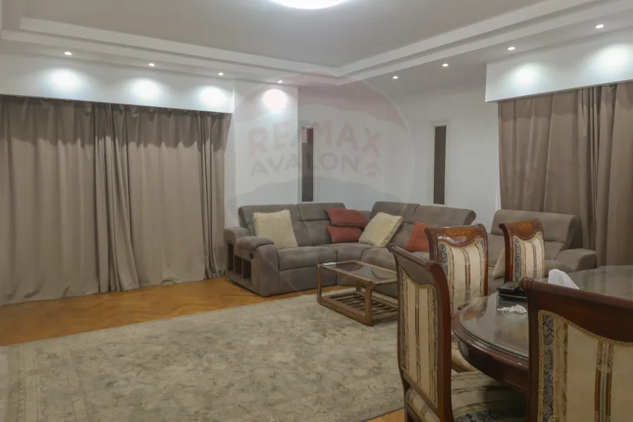 Furnished Apartment For Rent 175 m Elhay Ellatiny (Fouad St.) - First Hand