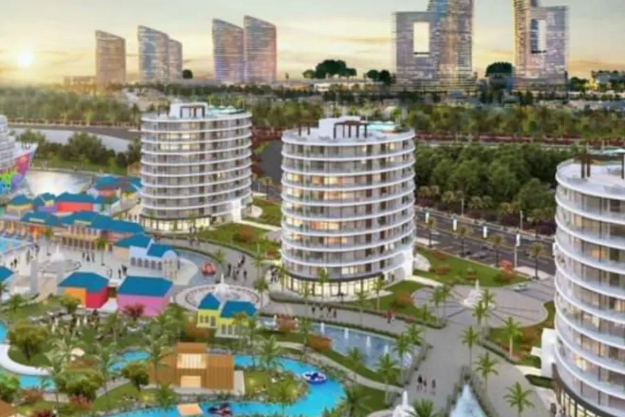 Chalet for sale (Porto Golf - Atlantis) 53 m