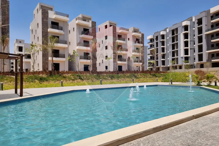 Apartment for sale 108 m 6 October (Sun Capital Compound)