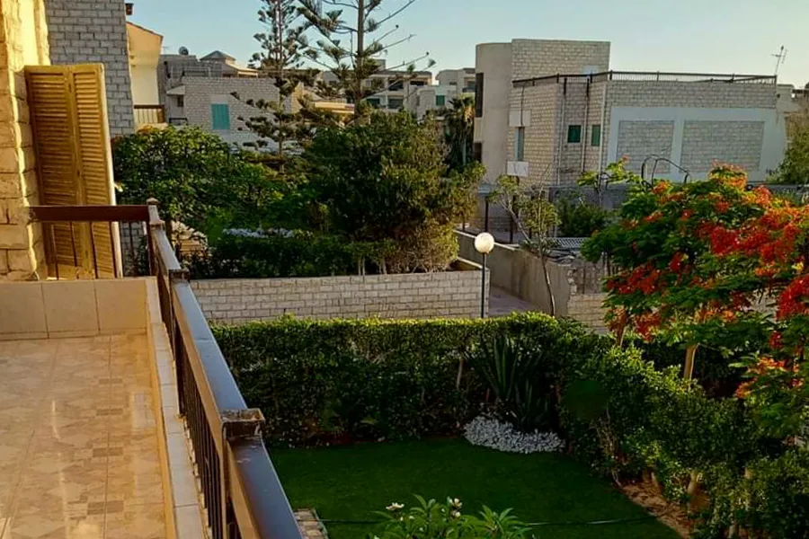 شاليه بروف للبيع (جرين بيتش) 174 م