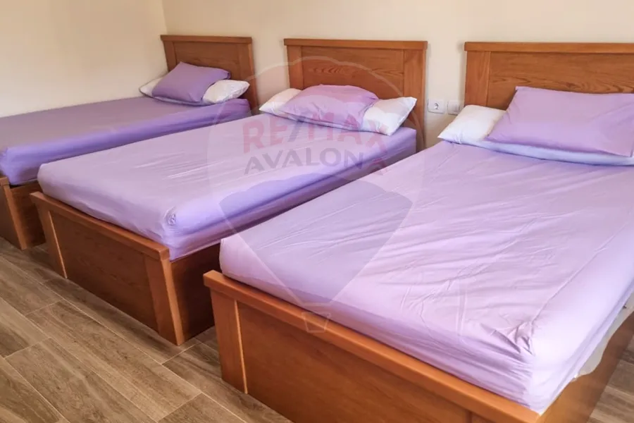 شقة للإيجار العلمين الجديدة (سيتي ايدج)