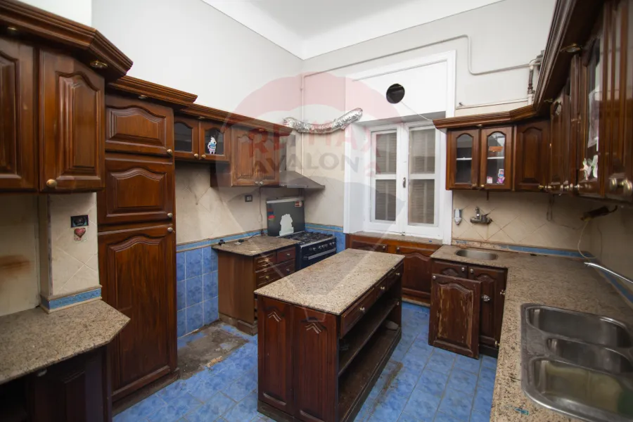 Villa for rent 1,000 m Roshdy (Syria St.)