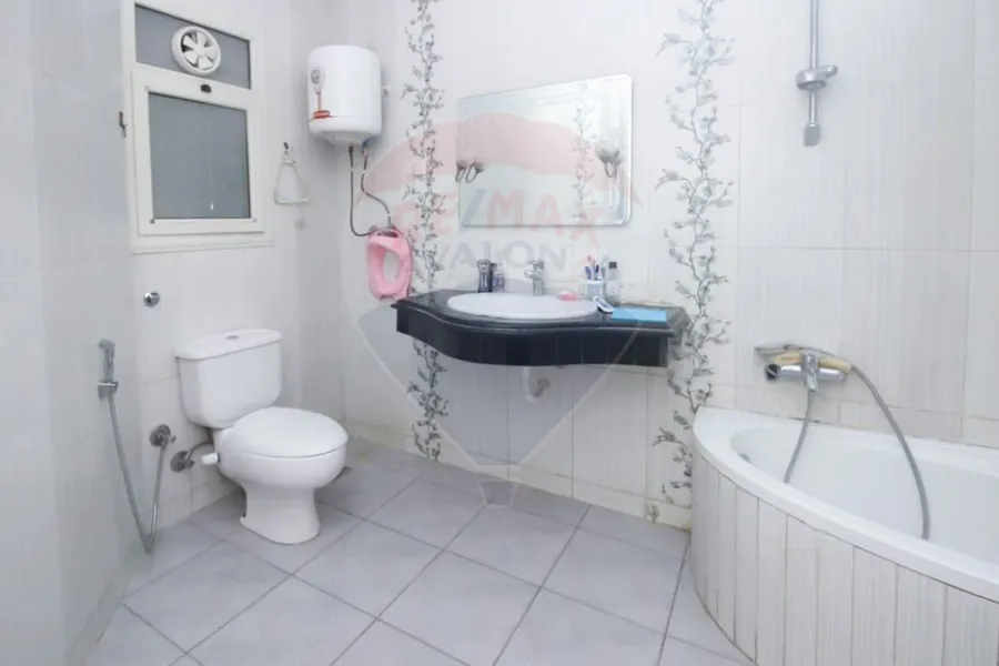 Furnished apartment for rent 175m Smouha (Golden square - Next to Khair Zaman)