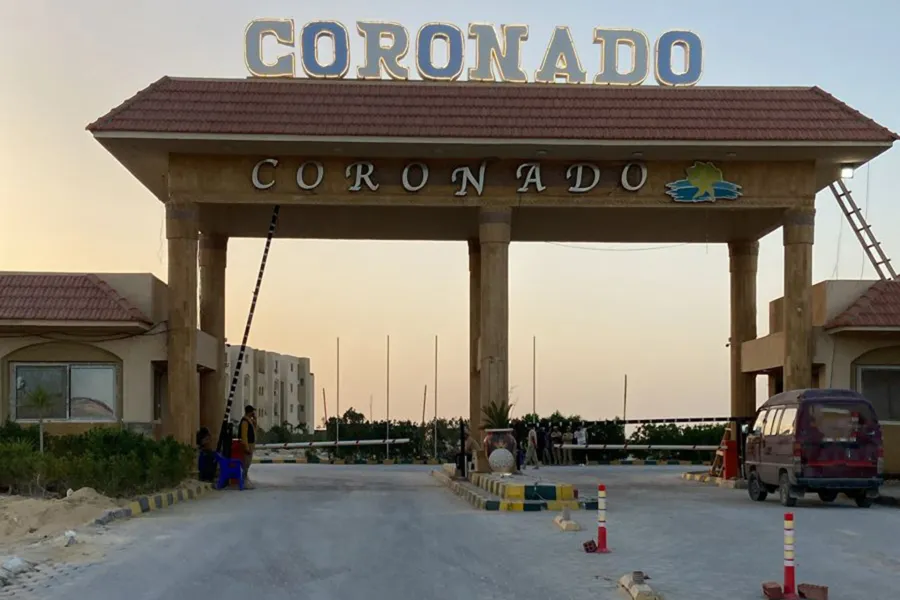 شاليه للبيع (كرونادو - الضبعة) 135 م