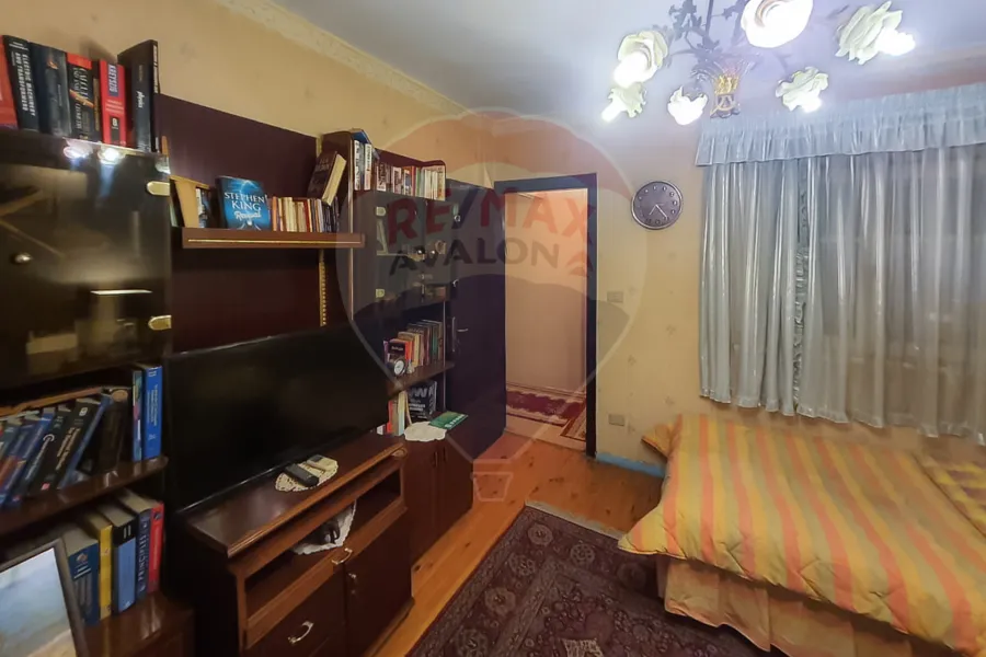 Apartment for sale 200 m Glim (Khalil Hassan St. -branched from Abu Qir St.)