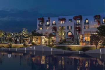 شاليه للبيع (ماونتن فيو - سيدي عبد الرحمن) 157 م