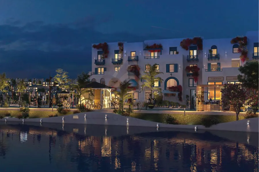 شاليه للبيع (ماونتن فيو - سيدي عبد الرحمن) 157 م