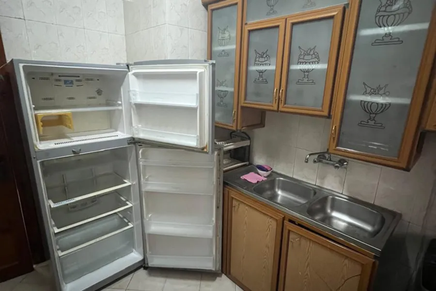 Furnished ground chalet + Garden for rent (Marina 7)