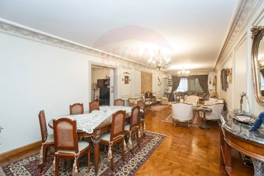 Apartment for sale 280 m Louran (Serhank St.)