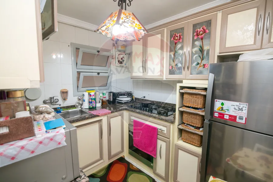 Apartment for sale 125 m Sidi Beshr (Mohamed Naguib st)