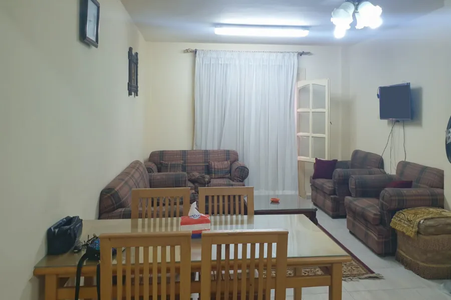 Furnished chalet for rent in Alamein (Marseilia Land) 95 m