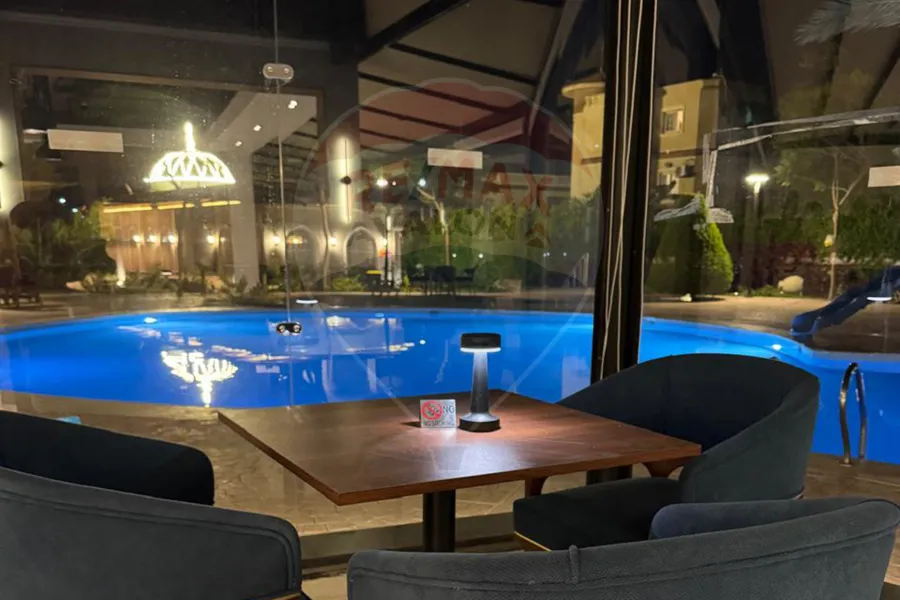 فيلا ستاند الون للبيع 620 م كينج مريوط (العروبة رويال)