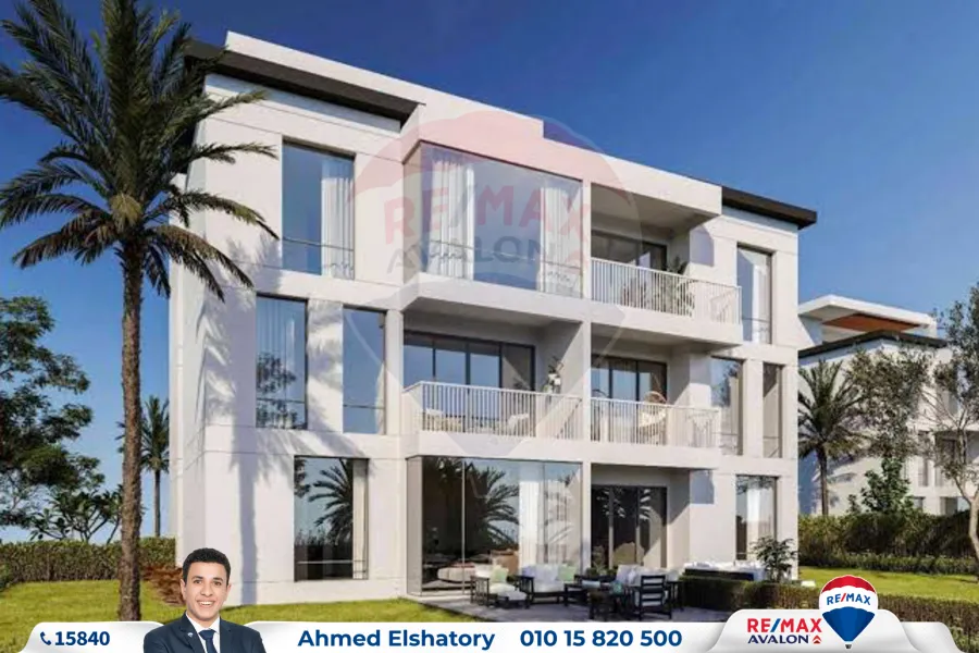 شاليه للبيع (كالى كوست - راس الحكمة) 115 م