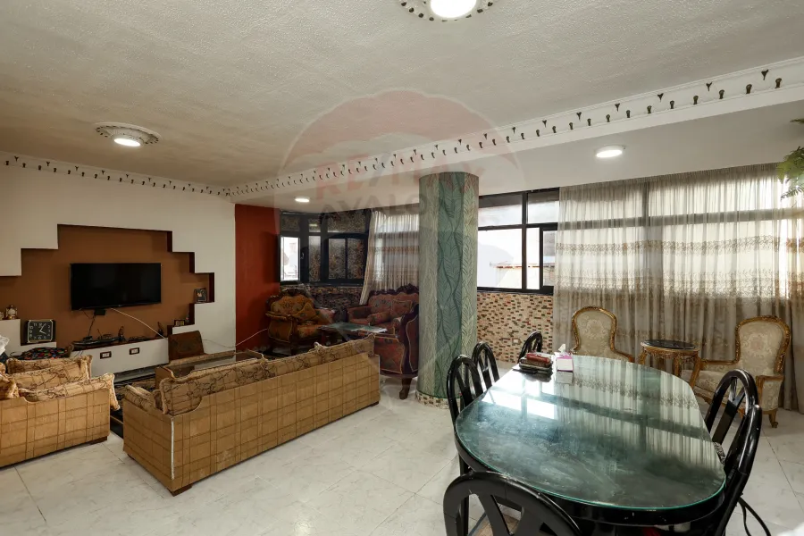 Apartment for sale 130 m camp chezar (Steps from the collage of Engineering)
