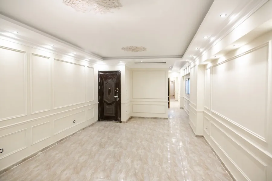 Apartment for sale 135m Bolkly (Mostafa Kamel St.)