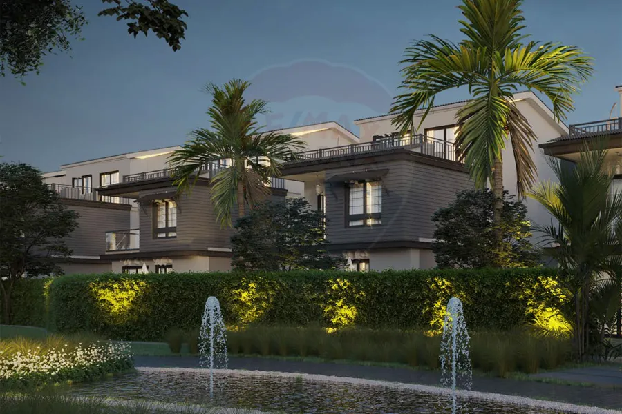 Villa twin house for Sale 279 m Smouha (Muruj distract Orouba Meadows copmound)