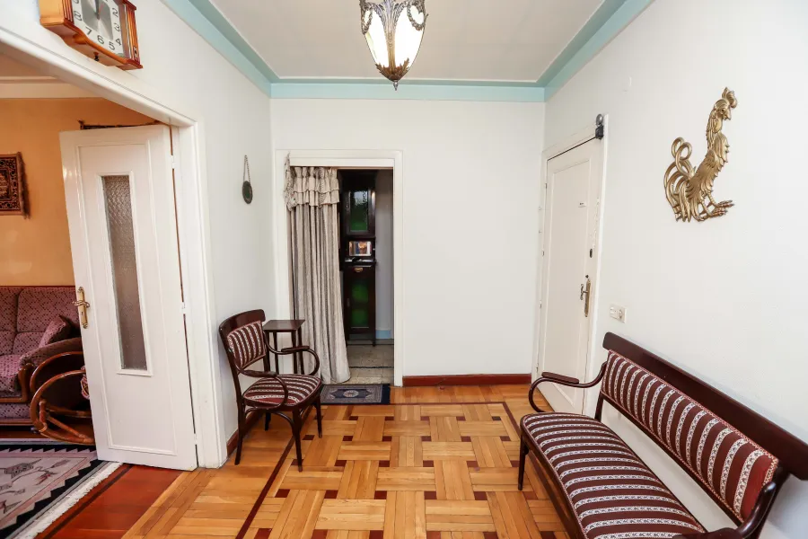 Apartment For Rent 250 m Bolkly (El Faath St.)