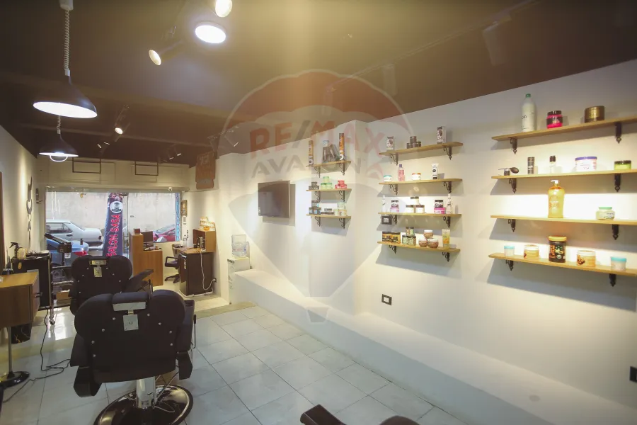 Shop for sale 50 m Louran (Branched from Al Akbal St)