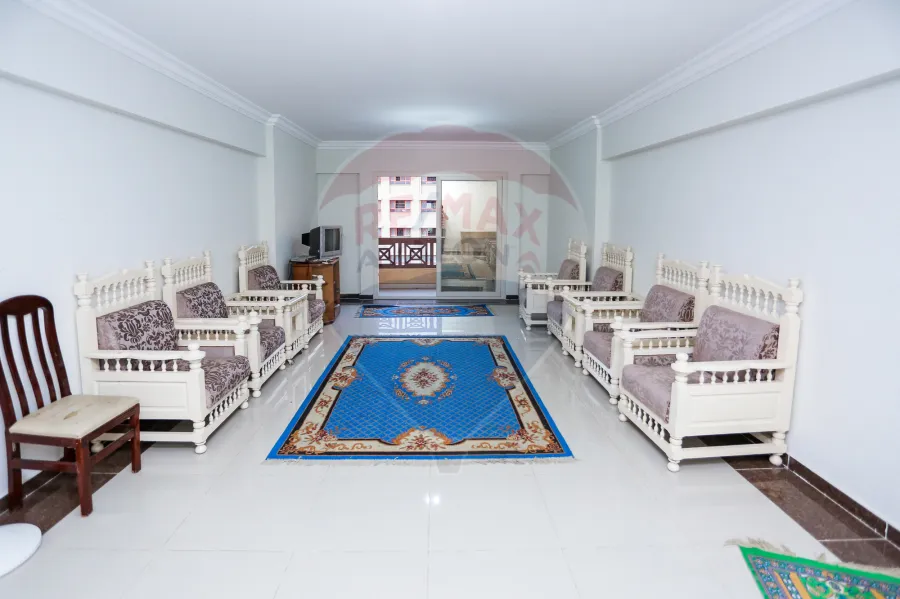 Apartment for sale 150 m Elmontaza (Marselya Flourans Compound)