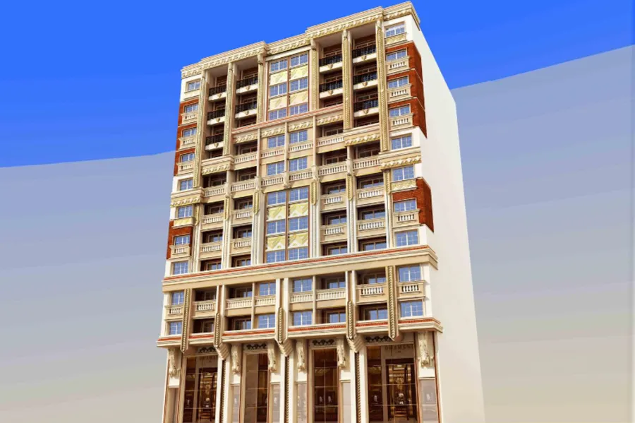 وحدات سكنية للبيع برشدي بمساحات مختلفة (شارع ابو قير)