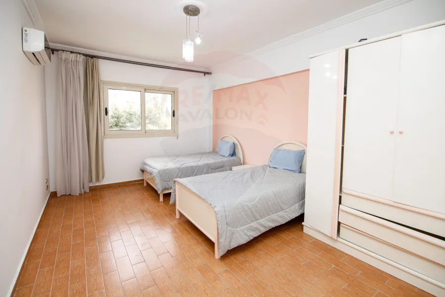 فيلا مفروش للايجار 500 م كينج مريوط (اليجانس كمبوند)