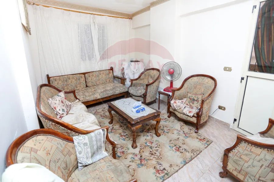 Apartment For Sale 60 m Shods ( 1st El Raml St.)
