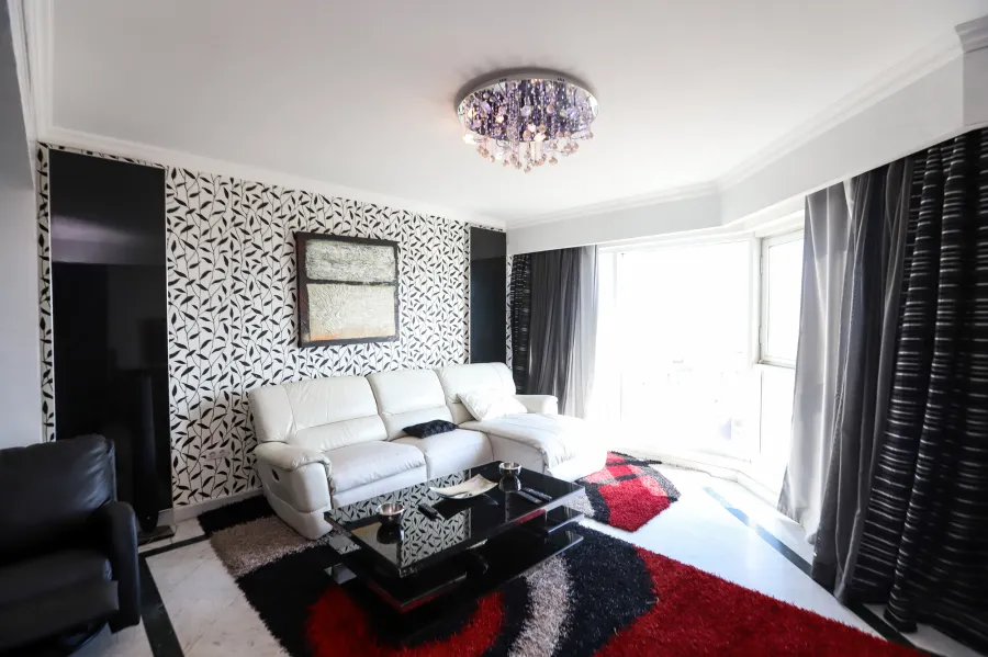 Apartment for rent 264m San Stefano Grand Plaza (Four Season-Model-W)