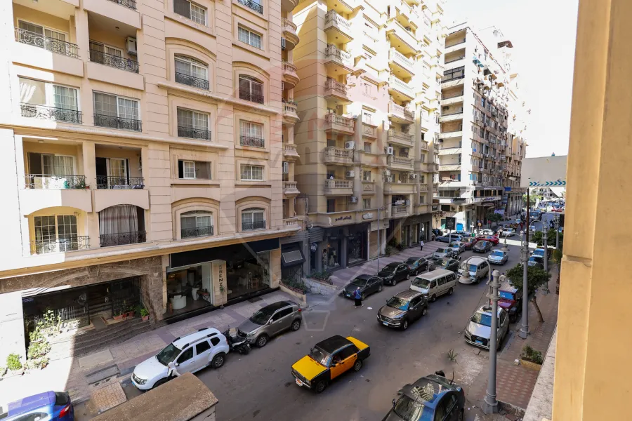 Apartment for sale 210 m Smouha (Bahaa El-Din Al-Ghatwary)