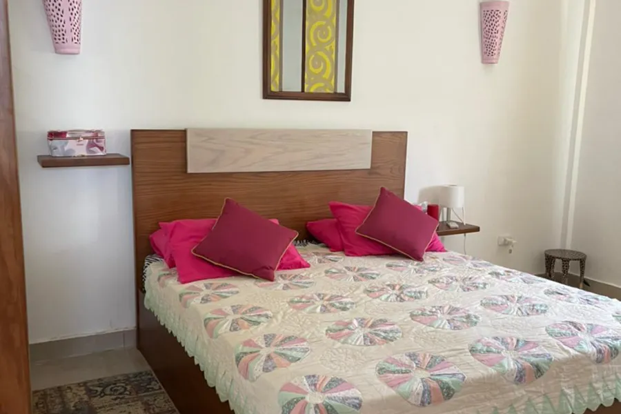 Stand alone villa for sale (Amwaj - Sidi Abdelrahman) 1,000 m