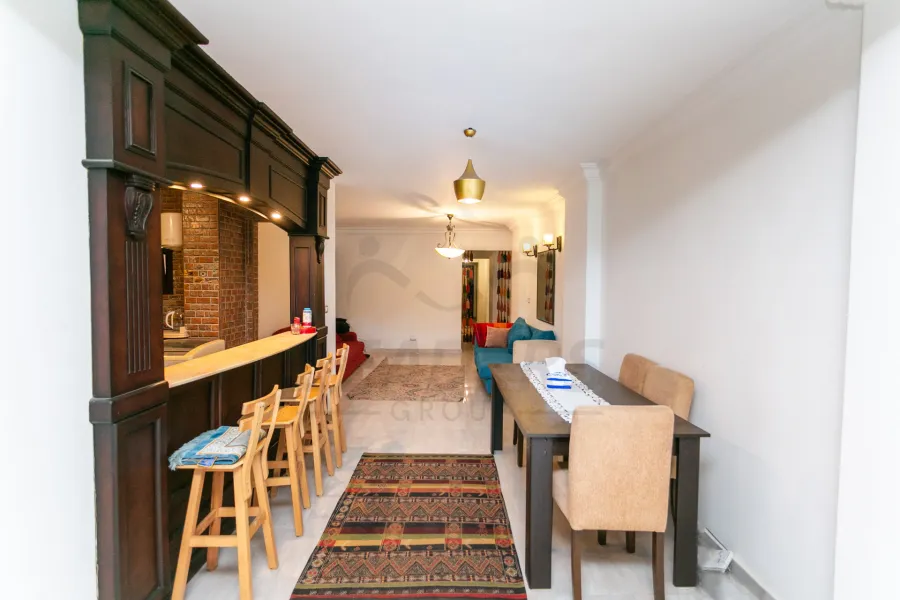 شقة للبيع 160 م سموحه (ش ادمون فريمون)