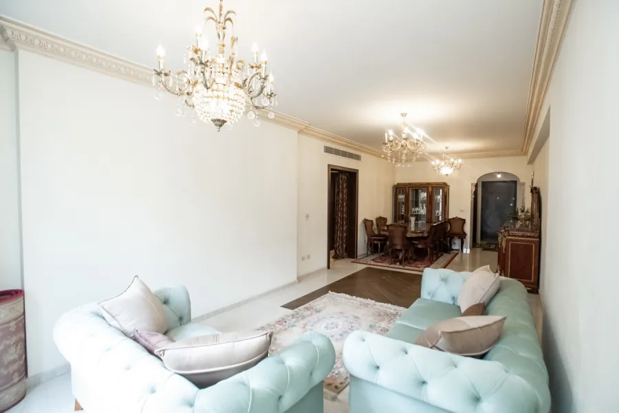 شقة للبيع 171م لوران (قصر السلام كونتيننتال فورت)