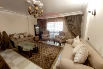 Apartment for sale 125 m net Smouha (Al-Nasr st.)