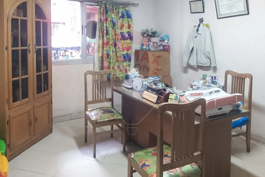 Clinic for sale 65 m Victoria (El Galaa St.)