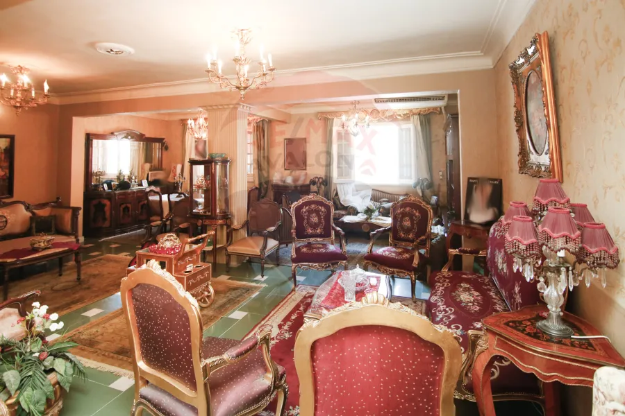 Furnished duplex for rent 200 m Louran (Sharawy street)