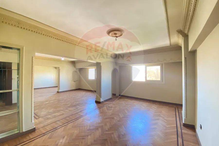 Apartment for sale 230 m Roushdy (Abu Qir St.)