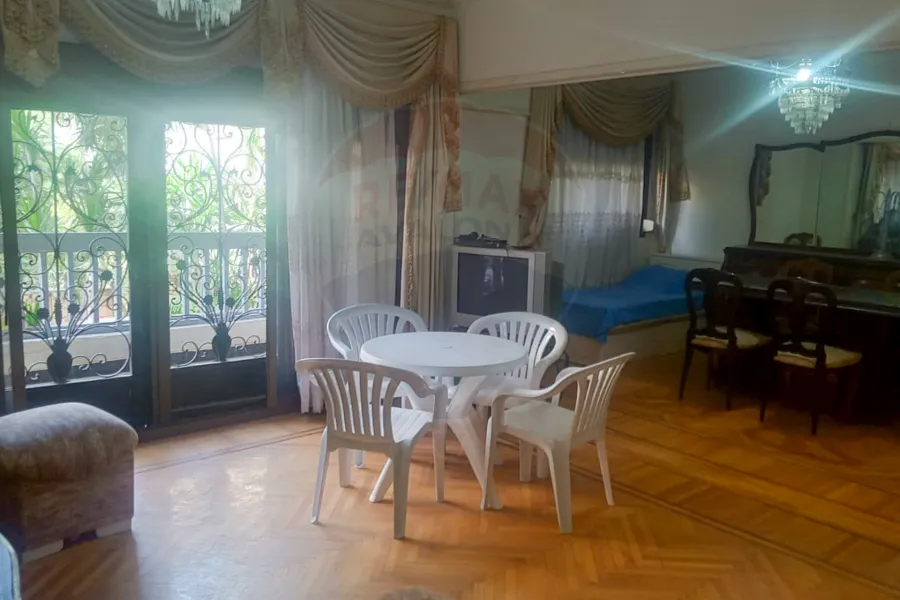 شقة للبيع 140 م المعمورة الشاطئ (ش الشرطة)