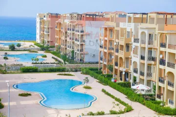 Chalet with roof for sale (Emirates Heights) Ras El-Hekma 100 m