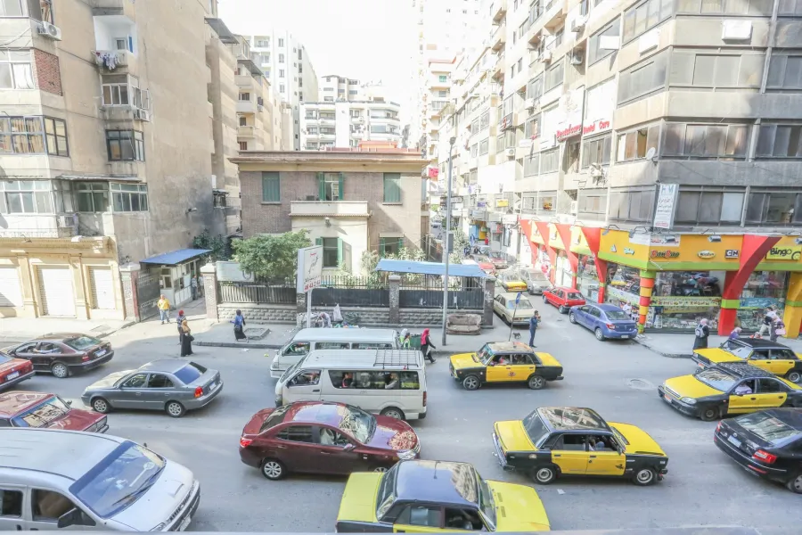 Office for rent 280 Laurent (AboQir St.)