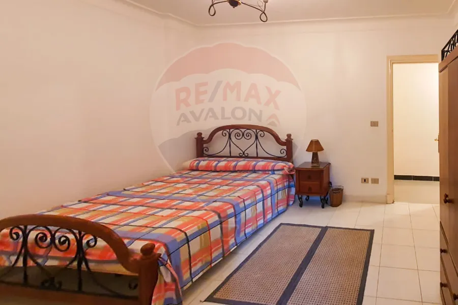 Apartment for sale 120 m Al-Maamoura Al-Shati (in front of Montazah Gate)