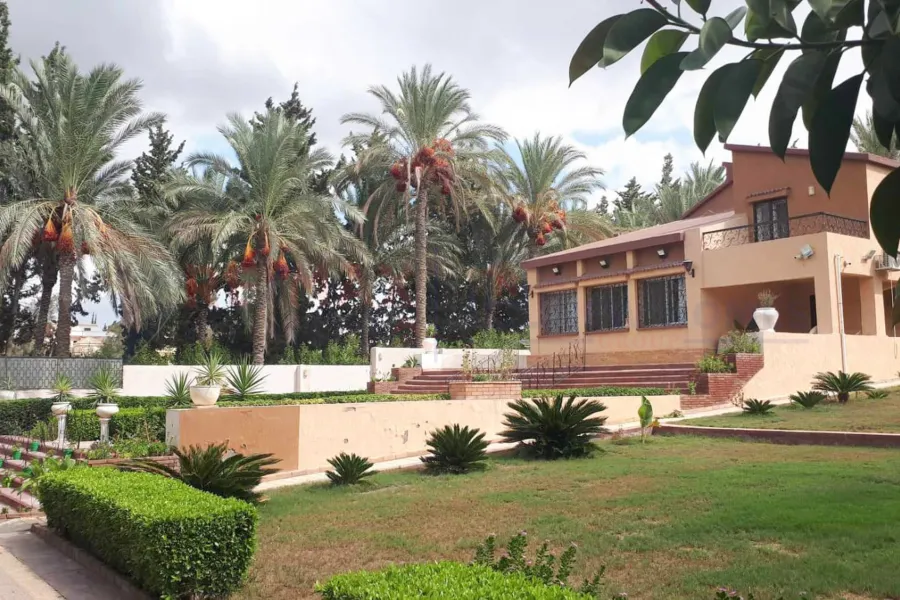 Fouad Ghaly Stand Alone Villa for sale 1,500 m (Fouad Ghaly St.)