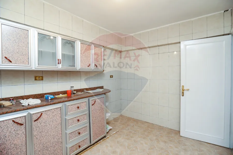 شقة للبيع 187 م سموحة (شارع إسماعيل سري)