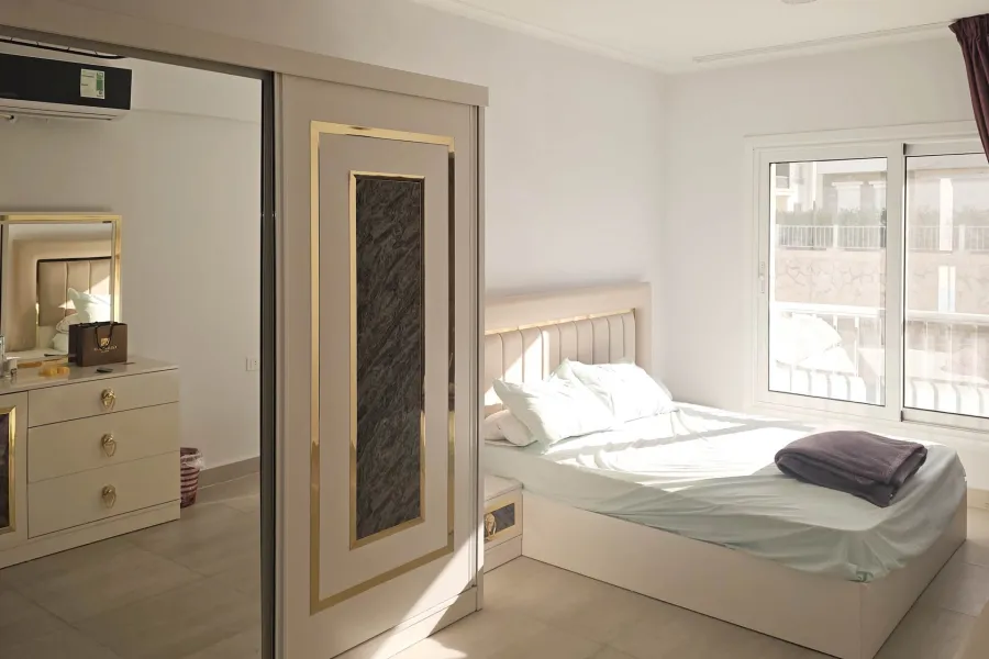 شاليه للبيع (سي فيو - رأس الحكمة) 105 م